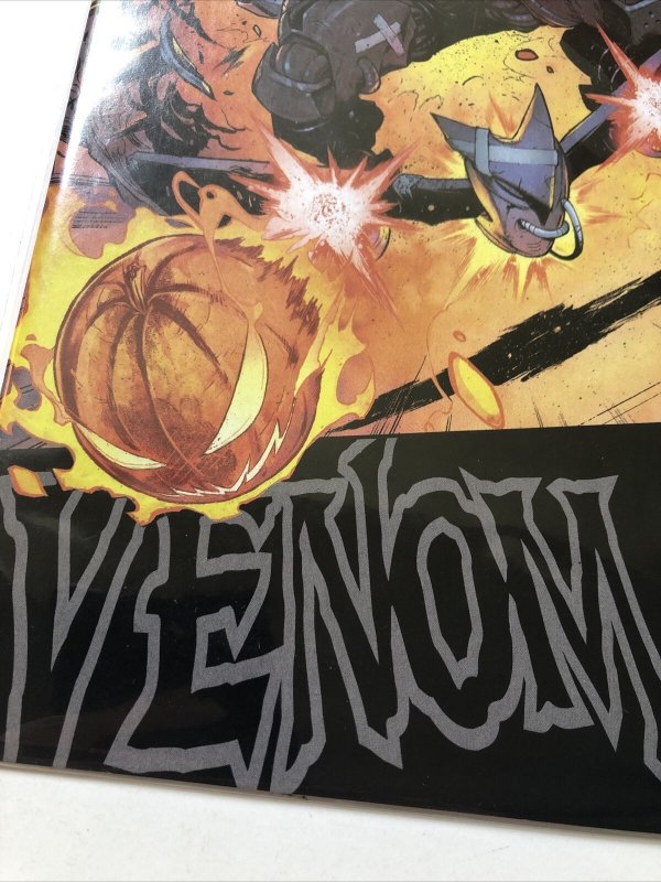 VENOM #26 IBAN COELLO 2ND PRINT VARIANT MARVEL 2020 NM