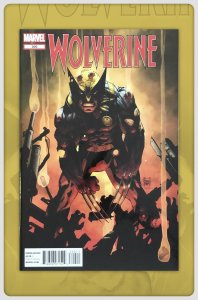 Wolverine 3rd Series #300A (2010) NM
