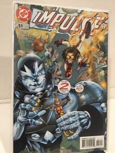 Impulse #50 (1999)