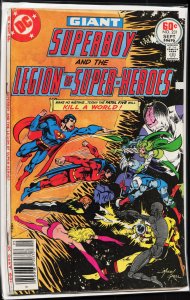 Superboy and the Legion of Super-Heroes #231 (1977)