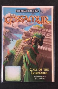 Finding Gossamyr/The Stuff of Legends (2013)