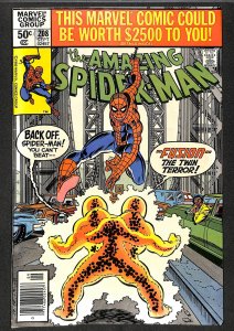 The Amazing Spider-Man #208 (1980)