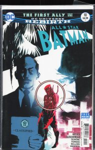 All Star Batman #10 (2017) Batman [Key Issue]