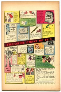 Cheyenne Kid #59  1966 - Charlton  -FN- - Comic Book