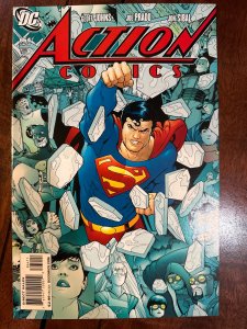 Action Comics #864 (2008)