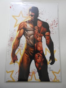 Pop Star Assassin #1 8th Printing