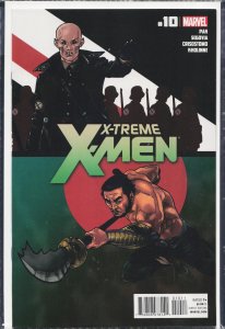 X-Treme X-Men #10 (2013)