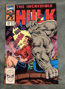 The Incredible Hulk #373 Direct Edition (1990)