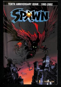 Spawn #117 (2002)