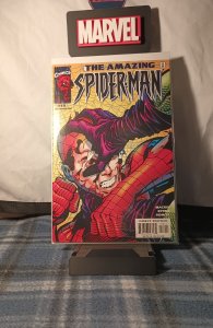 The Amazing Spider-Man #18 (2000)