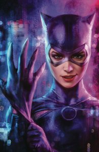 CATWOMAN #19 CARD STOCK VARIANT ED 