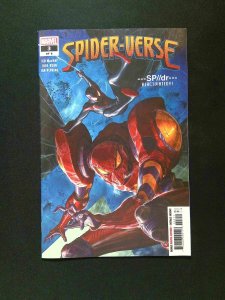 Spider-Verse #3  MARVEL Comics 2020 NM