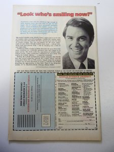 The Champions #9 (1976) FN/VF Condition