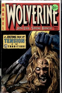 Wolverine #55 Land Cover (2007) Wolverine