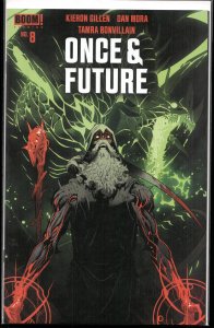 Once & Future #8 (2020) Once & Future