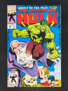 The Incredible Hulk #399 (1992)