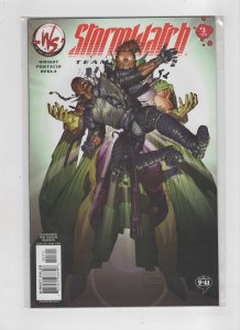 Stormwatch: Team Achilles #3 (2002)