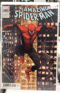 The Amazing Spider-Man #53.LR Pham Cover (2021)
