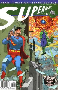 All-Star Superman #12 VF; DC | we combine shipping 