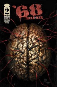 68 Rule of War #2A FN ; Image | Zombie Horror in Vietnam War