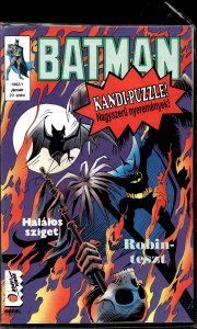 Detective Comics #621 Direct Edition (1990) Batman