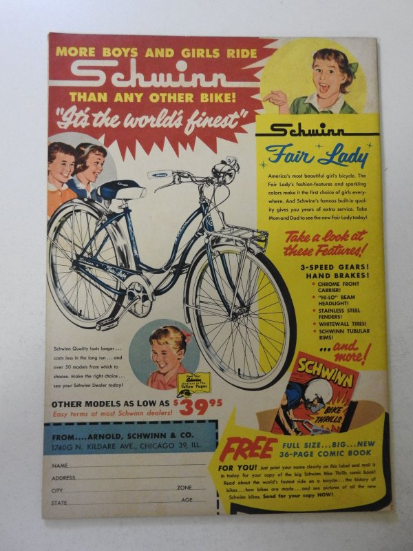 Mickey Mouse #68 (1959) FN+ Condition!