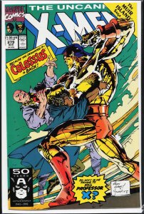 The Uncanny X-Men #279 (1991) X-Men