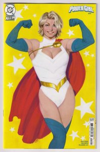 Power Girl #19 Cvr B Talaski Variant (DC, 2025) NM