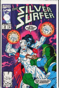 Silver Surfer #79 (1993) Silver Surfer