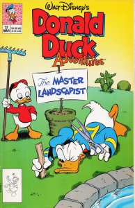Donald Duck Adventures #22 (1992)