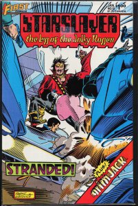 Starslayer #12 (1984)