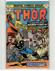 Thor #233 (1975) Thor