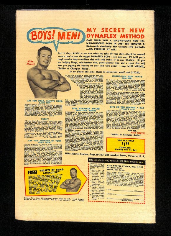 Tales Of Suspense #73 Black Knight Sleeper!