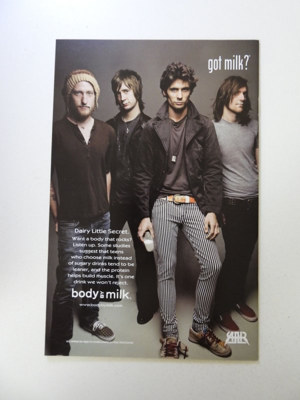 Secret Invasion #5 NM- condition