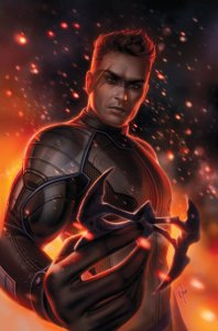 NIGHTWING #67 Warren Louw Varriant DC COMICS 12/18/2019 EB75