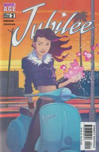 Jubilee #2 VF/NM; Marvel | save on shipping - details inside