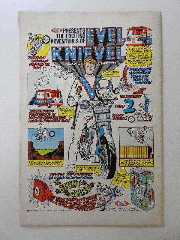 The Incredible Hulk #171 (1974) vs The Abomination! Solid VG Condition!