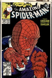 The Amazing Spider-Man #307 (1988) Spider-Man