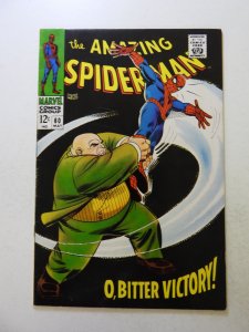 The Amazing Spider-Man #60 (1968) FN- condition