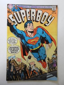 Superboy #168 (1970) VG/FN Condition!