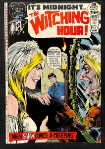 The Witching Hour #18 (1972)