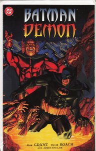Batman/Demon (1996) The Demon