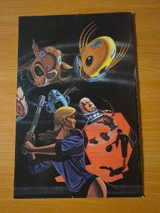 Nexus v2 #1 ~ VERY FINE VF ~ 1983 Capital Comics