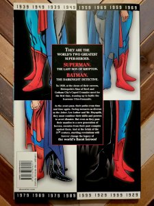Superman & Batman: Generations I (DC 2000) TPB 1st Print J. Byrne Elseworlds 9.0