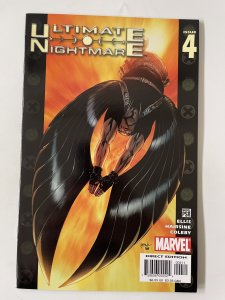 Ultimate Nightmare #4 - NM+  (2005)