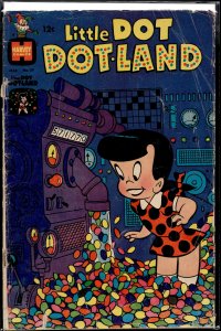Little Dot Dotland #29 (1967) Little Dot