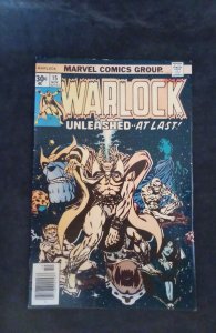 Warlock #15 (1976)
