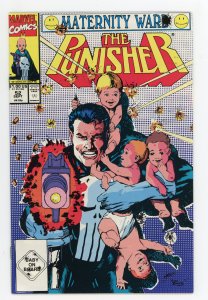 Punisher #52 (1987 v2) Mike Baron NM