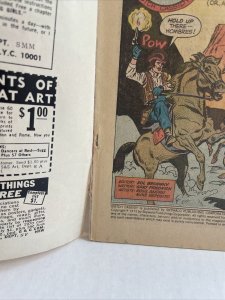 Butch Cassidy #1 2 3 & The Sundance Kid #1 2 3 Complete Series Skywald Comics