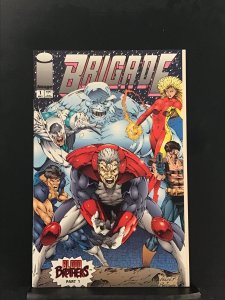 Brigade #1 (1993) Brigade